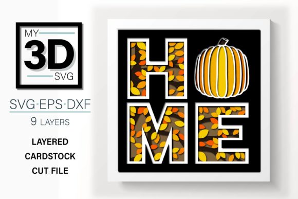 3D Fall Home Embroidery Design Review for Real Projects